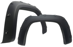 Cantoneras Amarok 11-18 negro mate