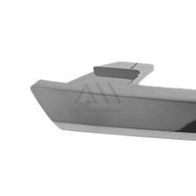 Load image into Gallery viewer, Moldura de defensa Vento 16-19 trasera derecha cromo
