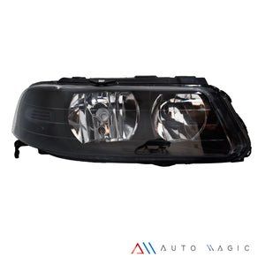 Faros Pointer Gti dos as negros 00-05 Performance