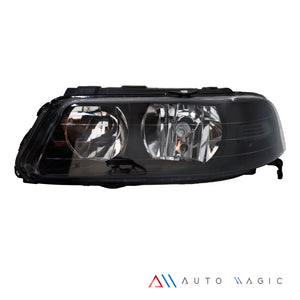 Faros Pointer Gti dos as negros 00-05 Performance