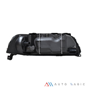 Faros Pointer Gti dos as negros 00-05 Performance