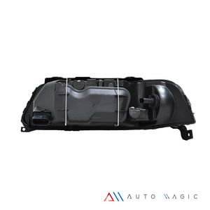 Faros Pointer Gti dos as negros 00-05 Performance