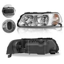 Cargar imagen en el visor de la galería, Faros Pointer Gti dos as cromo 00-05 Performance