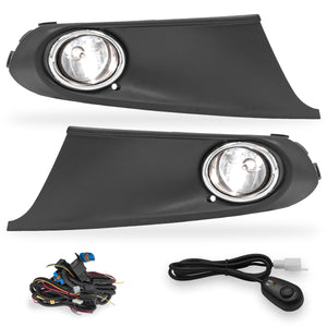 Kit Faros de niebla Vento 14-15 c/arnes switch Universal y focos 9006