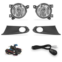Load image into Gallery viewer, Kit Faros de niebla Vento 14-15 c/arnes switch Universal y focos 9006