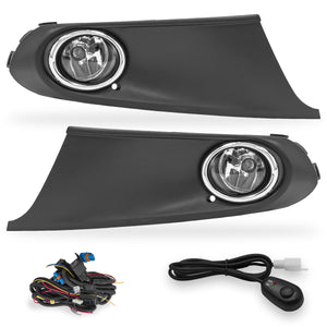Kit Faros de niebla Vento 14-15 c/arnes switch Universal y focos 9006