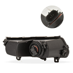 Kit Faros de niebla un as Polo 13-14 c/arnes switch Universal y focos