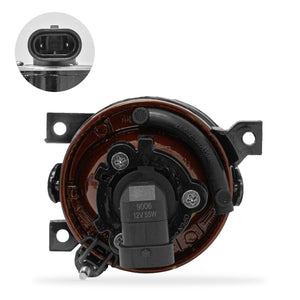 Kit Faros de niebla c/lupa Bora 06-09 c/arnes switch Universal y focos 9006