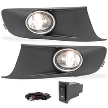 Load image into Gallery viewer, Kit Faros de niebla Caddy 14-15 c/arnes switch Universal y focos H11
