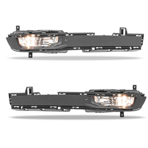 Kit Faros de niebla Transporter 16-18 c/arnes switch Universal y focos
