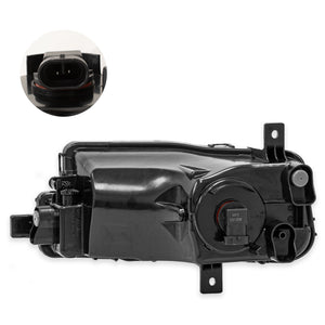 Kit Faros de niebla Transporter 16-18 c/arnes switch Universal y focos