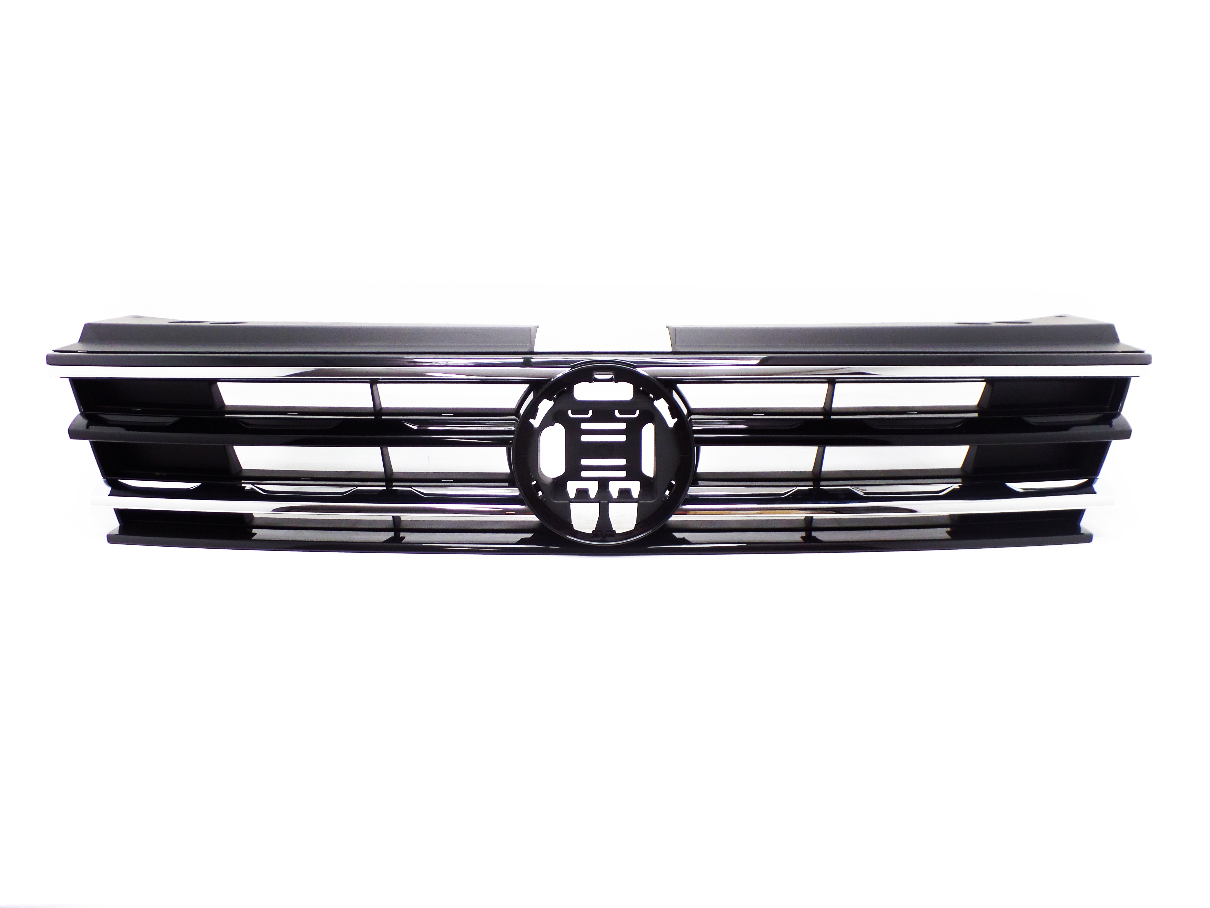 Parrilla Tiguan 18-21 c/moldura cromo