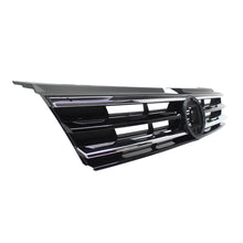 Cargar imagen en el visor de la galería, Parrilla Tiguan 18-21 c/moldura cromo