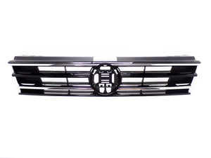 Parrilla Tiguan 18-21 c/moldura cromo