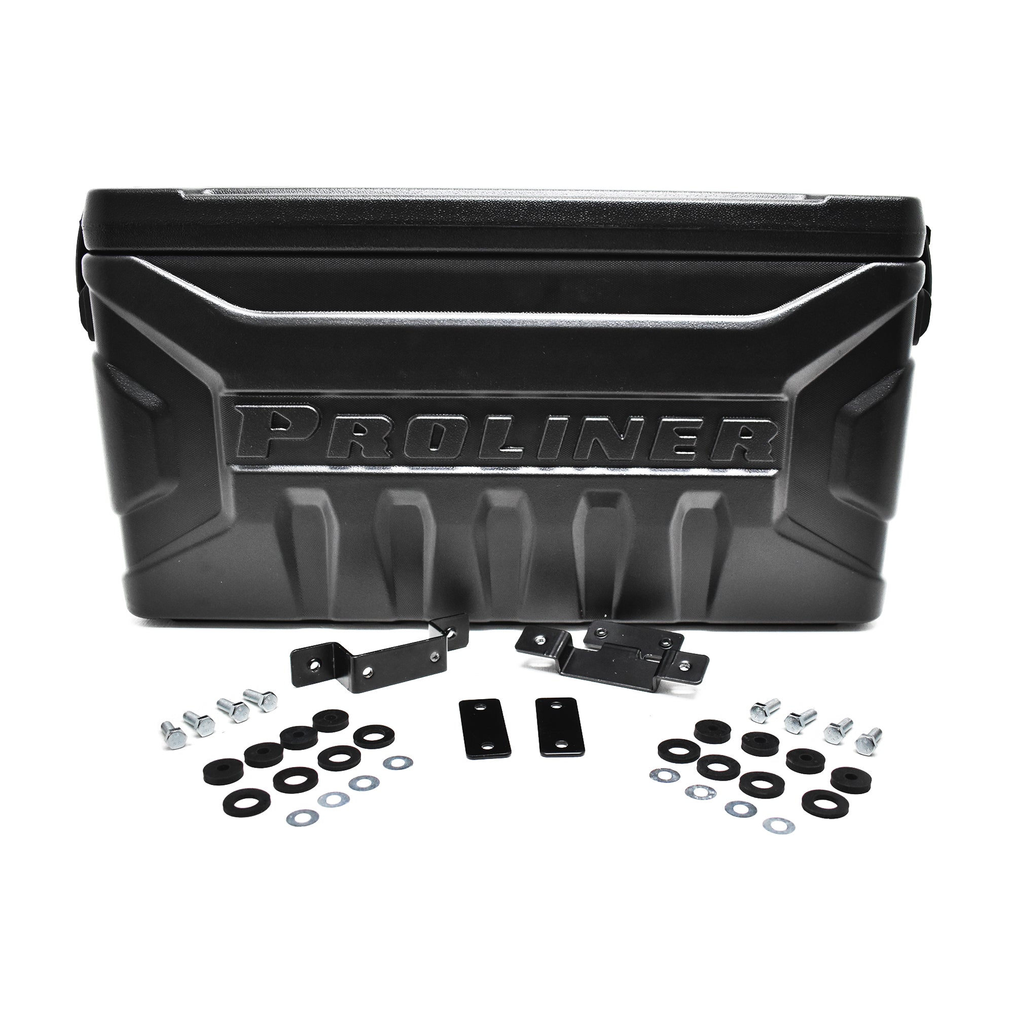 CAJA DE HERRAMIENTAS UNIVERSAL LATERALES PARA CAMIONETA RECOGIDA