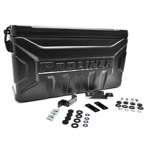 CAJA DE HERRAMIENTAS UNIVERSAL LATERALES PARA CAMIONETA RECOGIDA