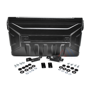 CAJA DE HERRAMIENTAS UNIVERSAL LATERALES PARA CAMIONETA RECOGIDA
