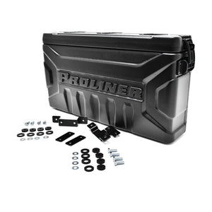 CAJA DE HERRAMIENTAS UNIVERSAL LATERALES PARA CAMIONETA RECOGIDA