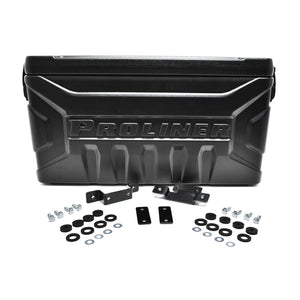CAJA DE HERRAMIENTAS UNIVERSAL LATERALES PARA CAMIONETA RECOGIDA