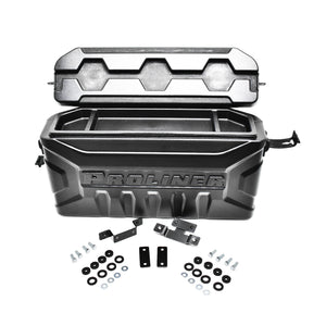 CAJA DE HERRAMIENTAS UNIVERSAL LATERALES PARA CAMIONETA RECOGIDA