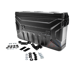 CAJA DE HERRAMIENTAS UNIVERSAL LATERALES PARA CAMIONETA RECOGIDA