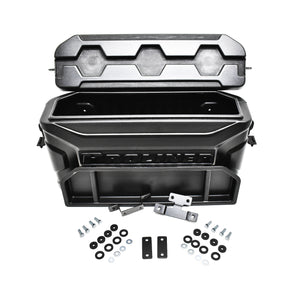CAJA DE HERRAMIENTAS UNIVERSAL LATERALES PARA CAMIONETA RECOGIDA