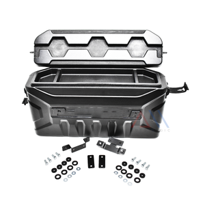 CAJA DE HERRAMIENTAS UNIVERSAL LATERALES PARA CAMIONETA RECOGIDA