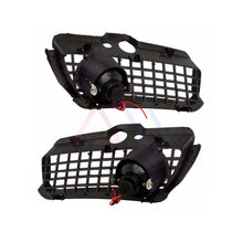 Cargar imagen en el visor de la galería, Kit Faros de niebla Golf/Jetta 93-99 c/arnes y interruptor Universal LED