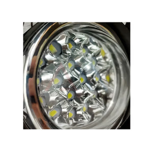 Kit Faros de niebla Golf/Jetta 93-99 c/arnes y interruptor Universal LED