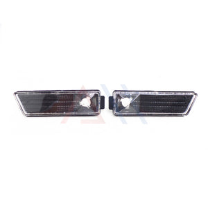 Cuarto direccional defensa Golf/Jetta 93-99 Humo 2pzas.
