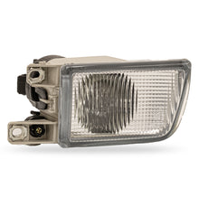 Cargar imagen en el visor de la galería, Kit Faros de niebla con lupa Golf/Jetta 93-99 c/arnes switch Universal y focos H3