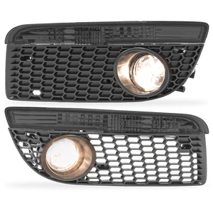 Kit faros niebla + cuarto Humo Jetta 08-15