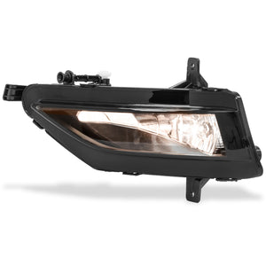 Faro niebla Golf 18-21 R-line, Highline c/foco izquierdo