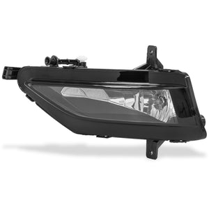 Faro niebla Golf 18-21 R-line, Highline c/foco izquierdo