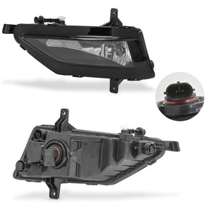 Faro niebla Golf 18-21 R-line, Highline c/foco izquierdo