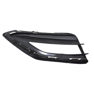 Rejilla Jetta 19-21 R-line, Highline p/faro niebla derecha