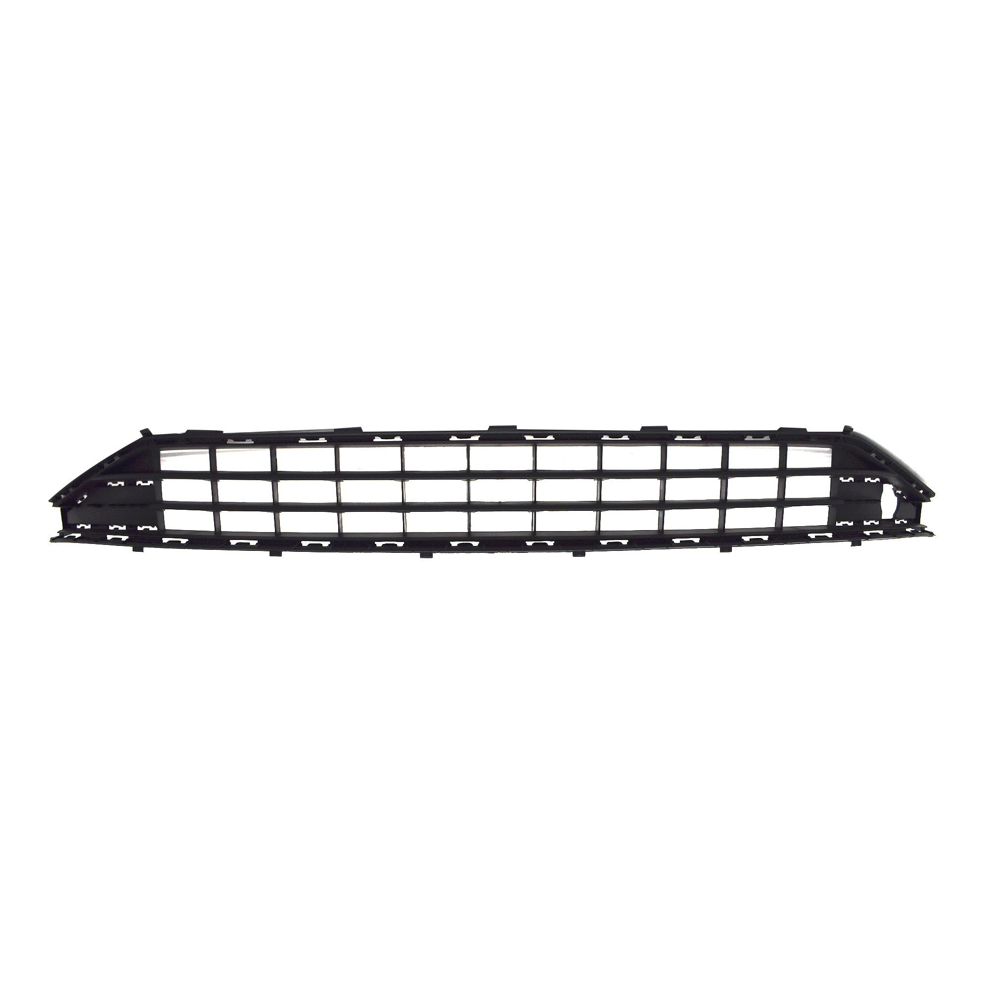Parrilla de defensa Jetta 19-21 Comfortline,  Trendline, R-line, Highline central