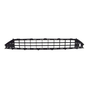 Parrilla de defensa Jetta 19-21 Comfortline,  Trendline, R-line, Highline central