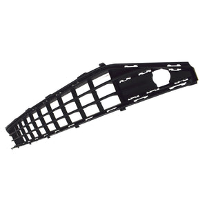 Parrilla de defensa Jetta 19-21 Comfortline,  Trendline, R-line, Highline central