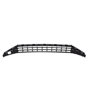 Parrilla de defensa Jetta 19-21 Comfortline,  Trendline, R-line, Highline central