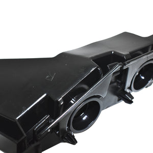 Soporte guia Jetta 19-21 Comfortline,  Trendline, R-line, Highline defensa delentera derecho