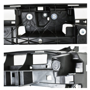 Marco radiador Jetta 19-24 1.4lts. Comfortline,  Trendline, R-line, Highline