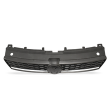 Load image into Gallery viewer, Parrilla Vento Polo 20-22 c/moldura cromo negra brillante