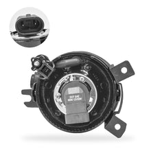 Cargar imagen en el visor de la galería, Kit faros de niebla Gol-Saveiro 17-18 c/arnes Euroswitch y focos 9006