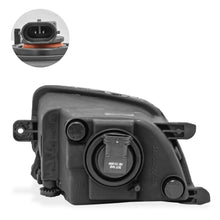 Cargar imagen en el visor de la galería, Kit faros de niebla Gol-Saveiro 13-16 c/arnes switch oem y focos H8
