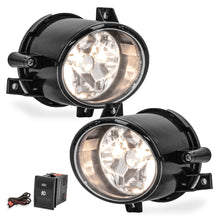 Cargar imagen en el visor de la galería, Kit faros de niebla Pointer 06-09 c/arnes switch oem y focos H3