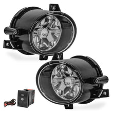 Cargar imagen en el visor de la galería, Kit faros de niebla Pointer 06-09 c/arnes switch oem y focos H3