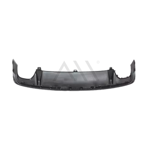Spoiler de defensa Jetta Gli 15-18 para 2 escapes trasero