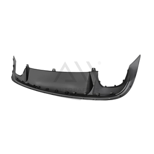 Spoiler de defensa Jetta Gli 15-18 para 2 escapes trasero