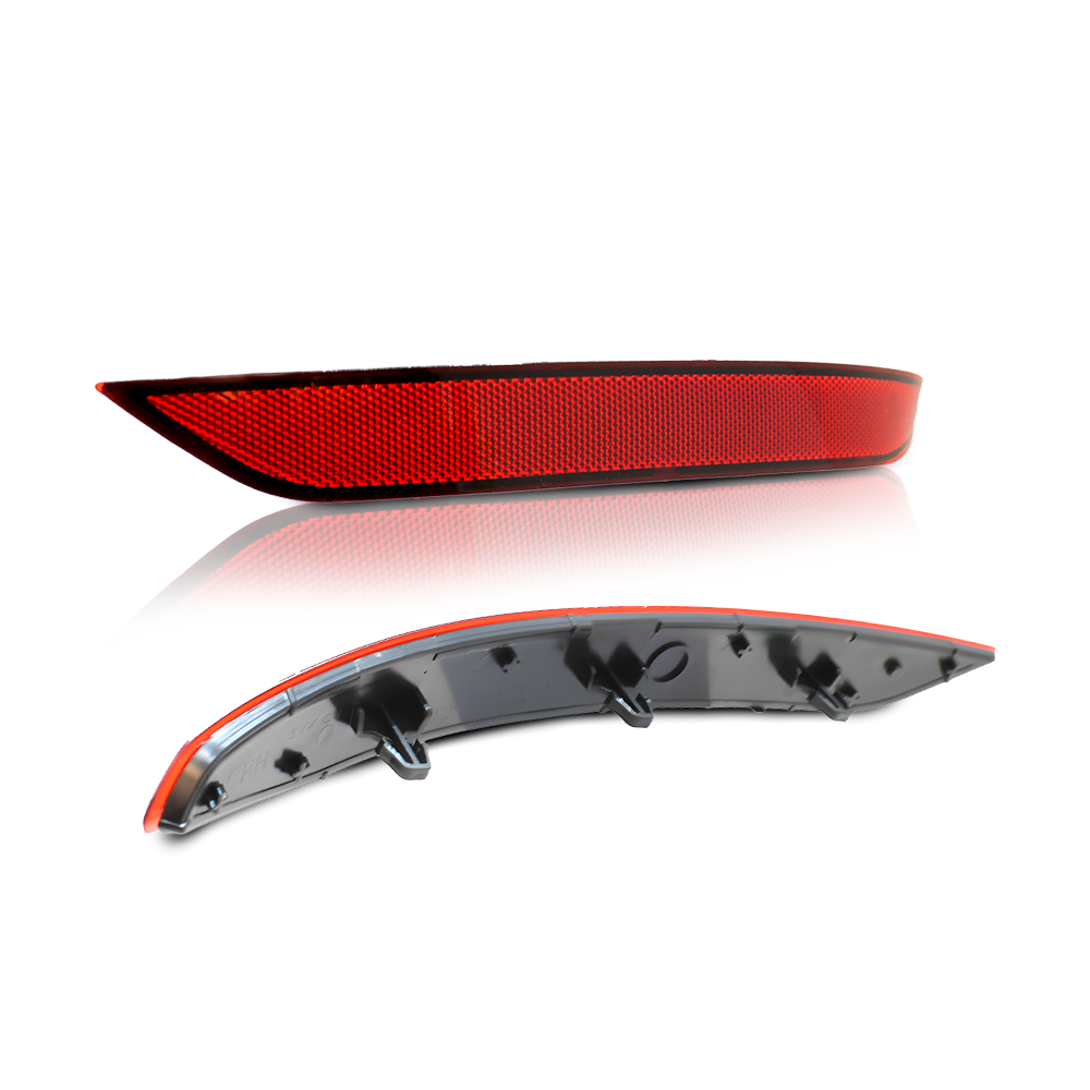 Reflejante Jetta 19-21 Comfortline, Trendline, R-line, Highline trasero derecho